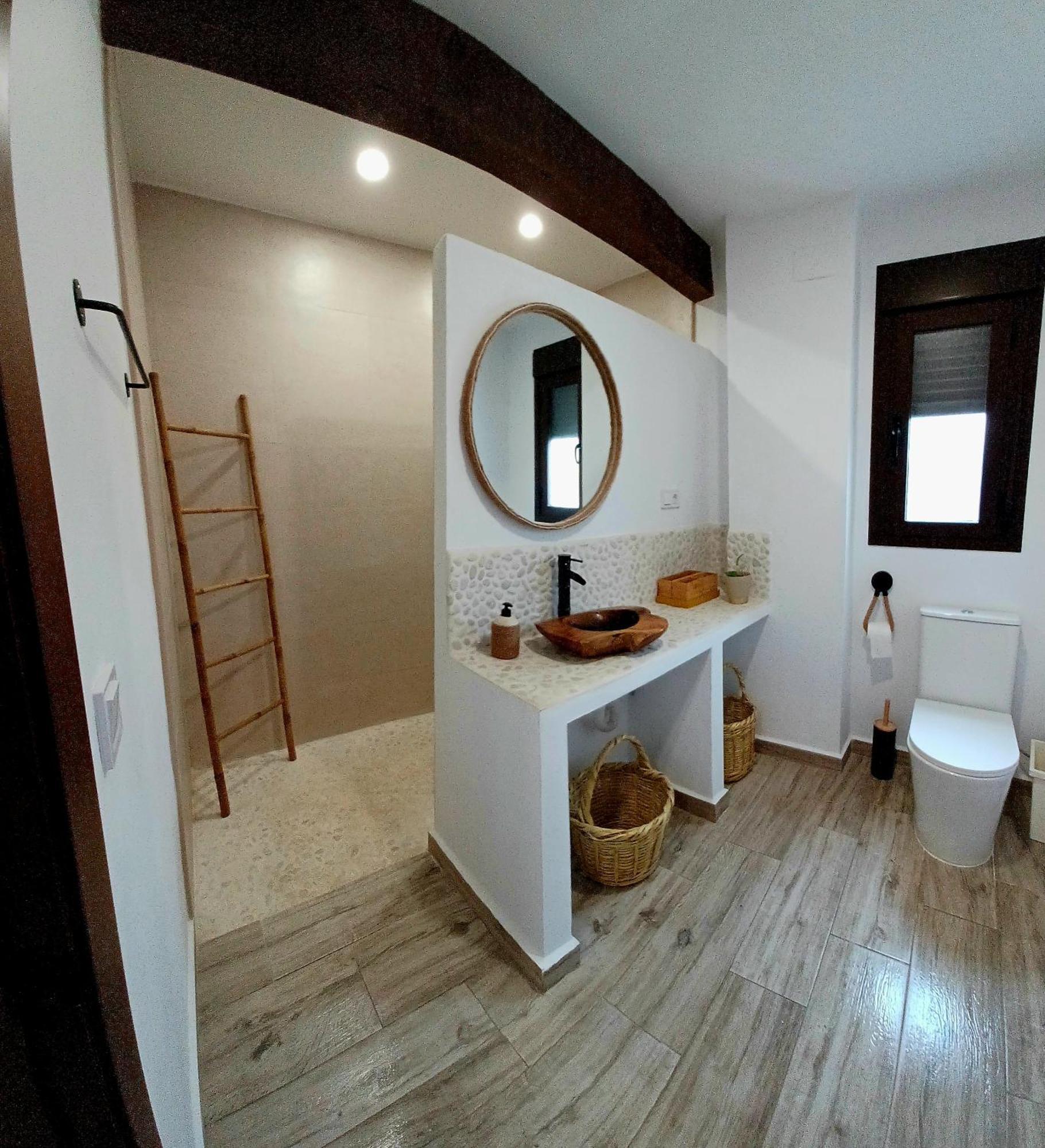 El Pico De Aroche Villa Ngoại thất bức ảnh